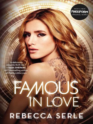 cover image of Famous in Love